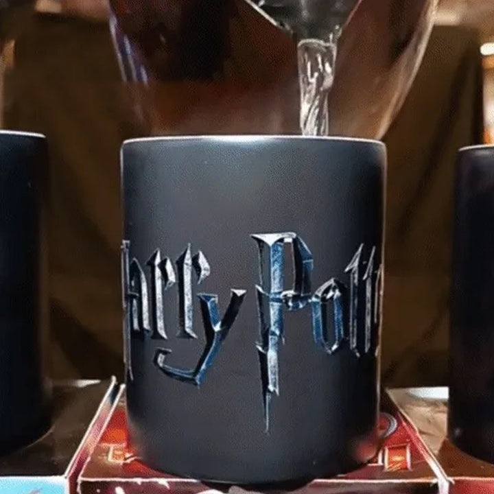 BowLift | Color Changing Mug