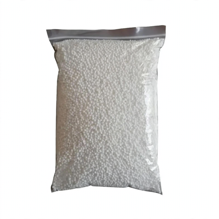 Calcium chloride dehumidifier granules, 2500g