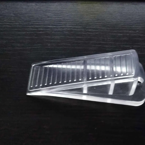 Silicone door stopper