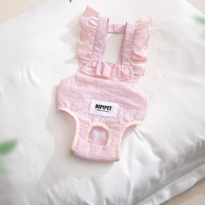 Washable hygiene diapers for female dogs