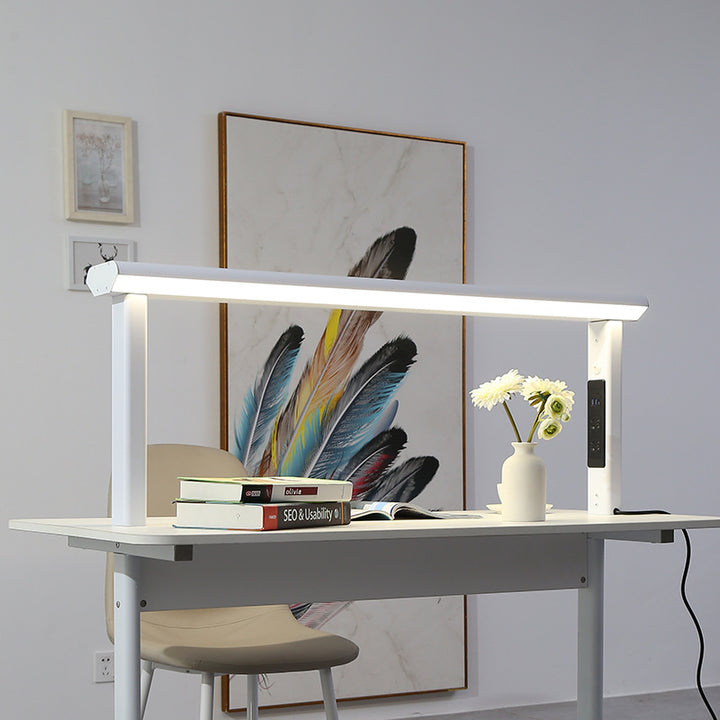Professional reading lamp for desks