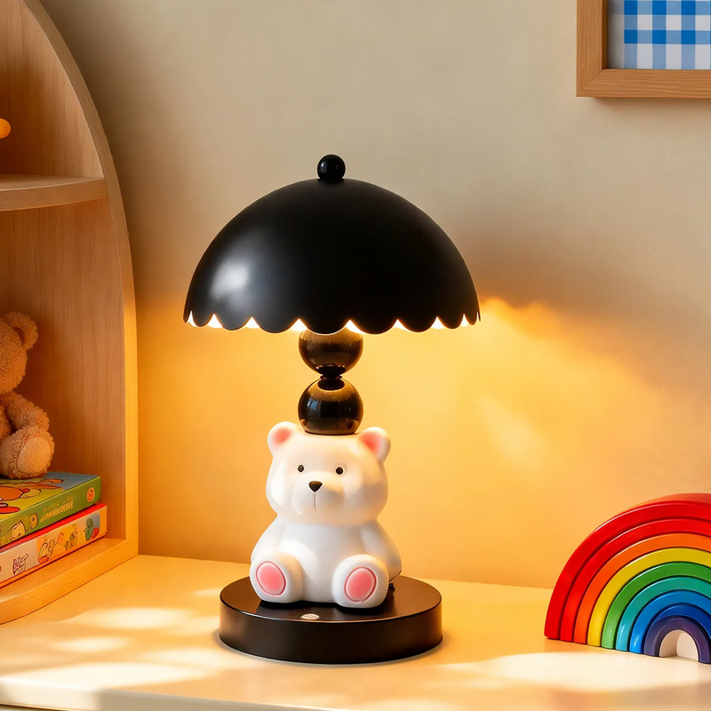 Creative Bear Table Lamp