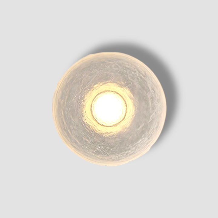 BowLift | Artistic Resin Wall Lamp