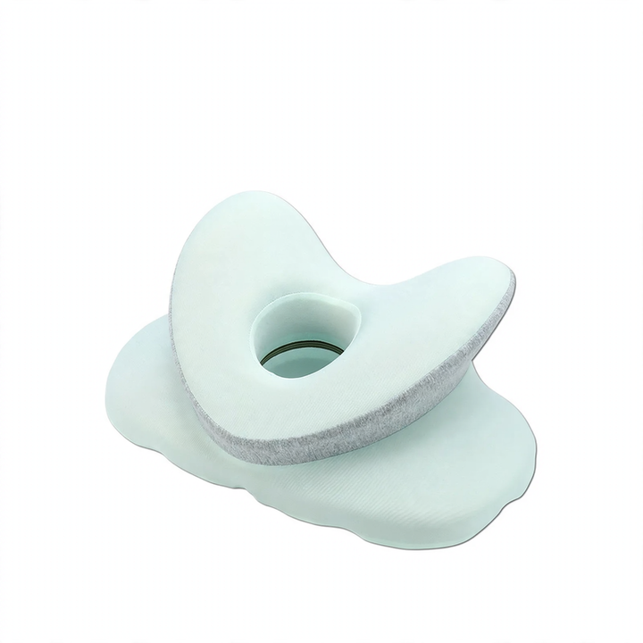 Children's pillow for naptime, memory foam