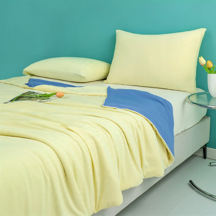 Summer blanket Ice crystal, A-class, antibacterial