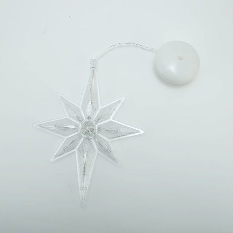 LED Window Hanging Light with Suction Cup