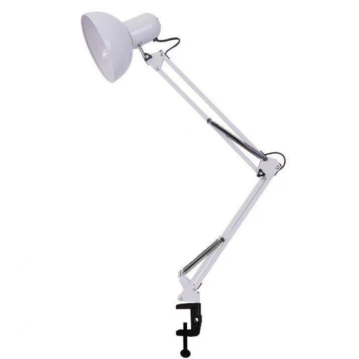 Foldable LED Desk Lamp with Swing Arm