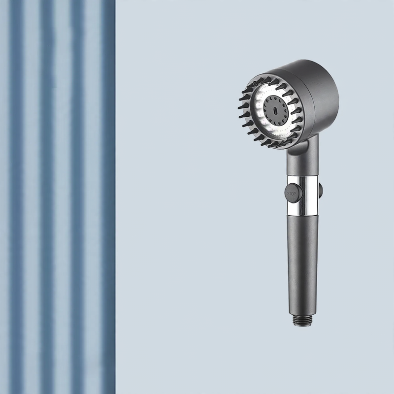 Shower head 6 inch with massage function