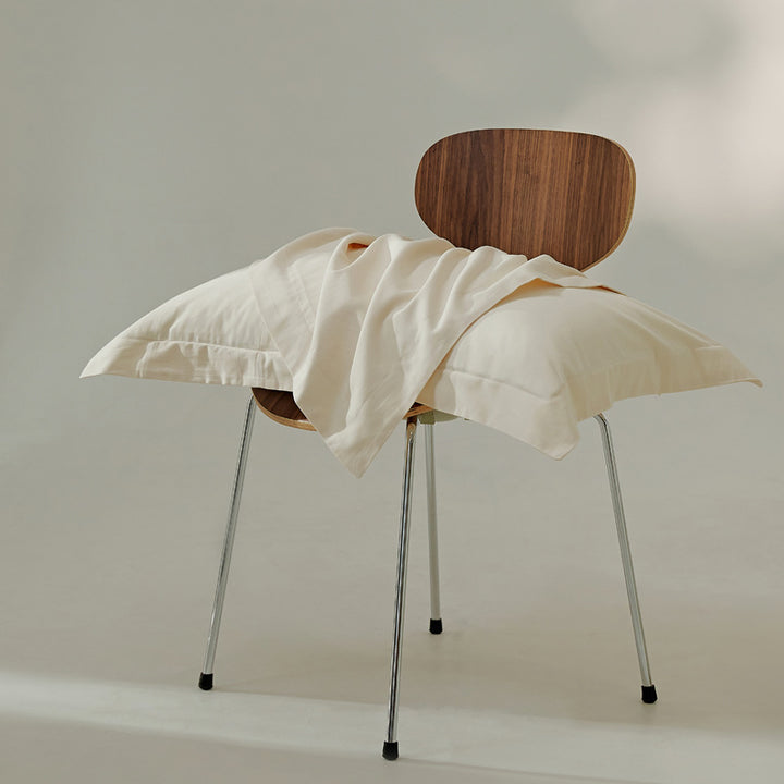 Pillowcase made of Egyptian cotton, 48×74 cm