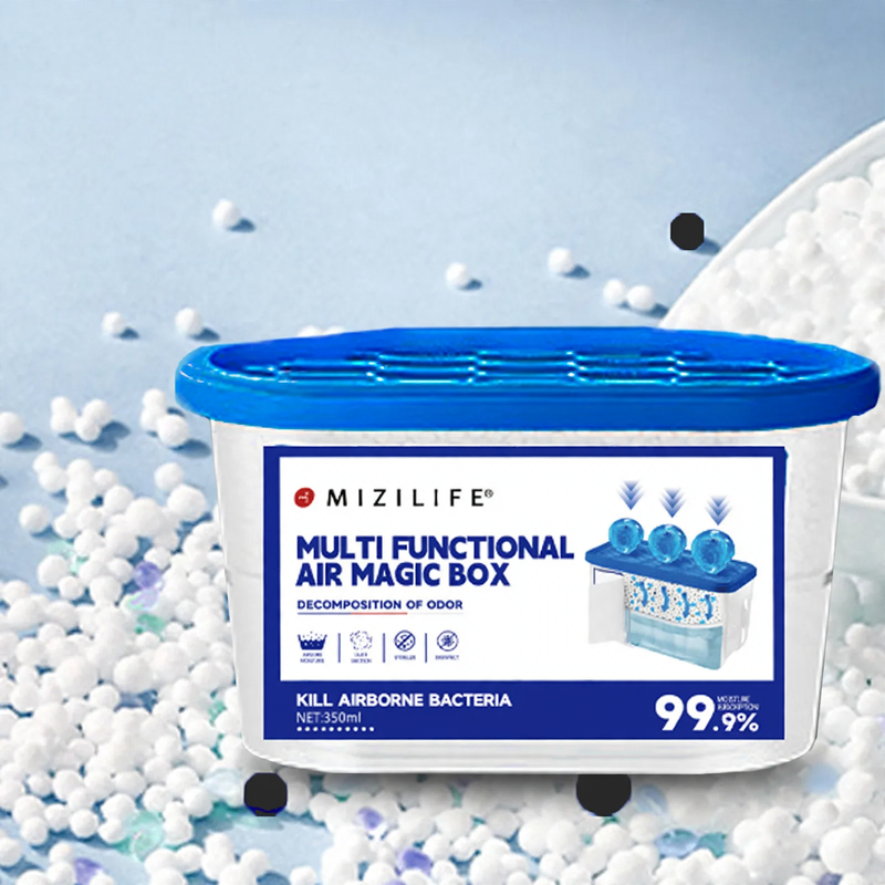 Activated carbon dehumidification box, 350ml