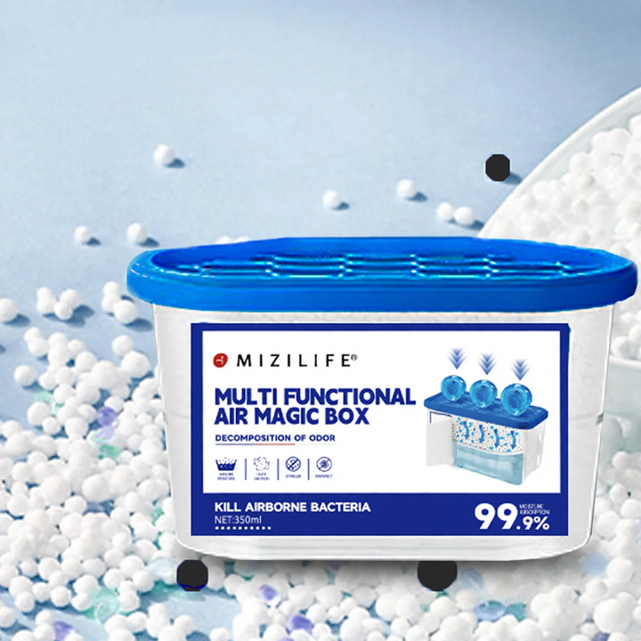Activated carbon dehumidification box, 350ml
