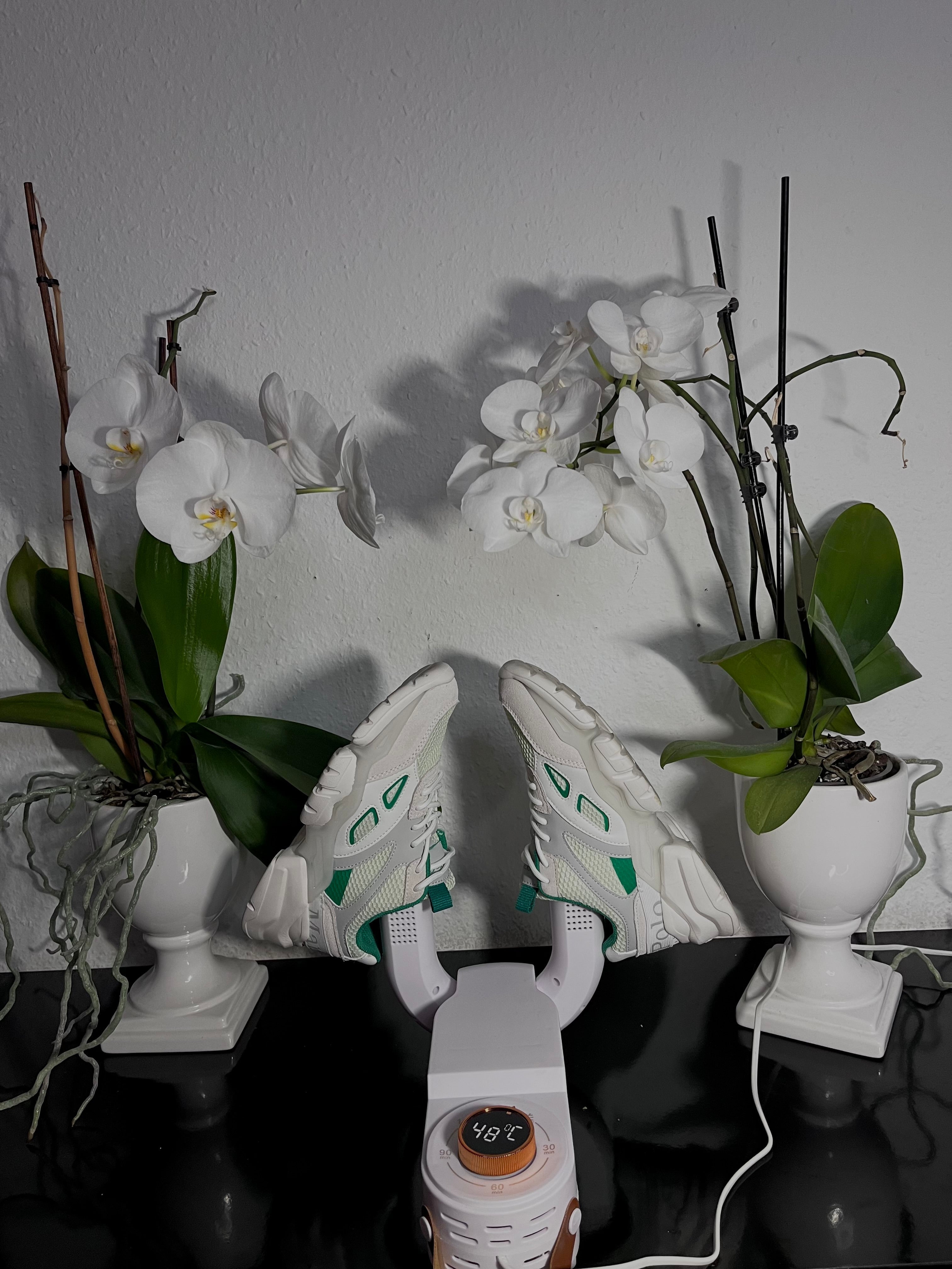 BowLift | DryKick Hygienic Shoe Solution