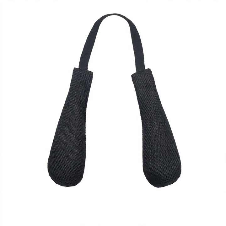 Activated charcoal drying bag for odor removal