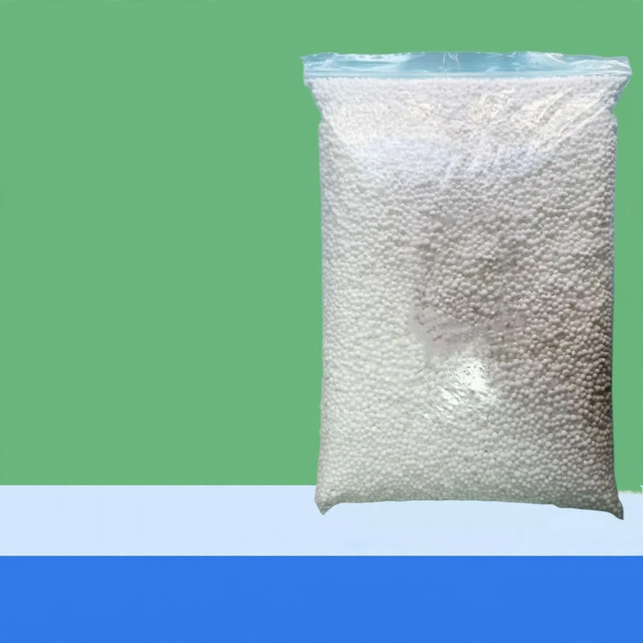 Calcium chloride dehumidifier granules, 2500g