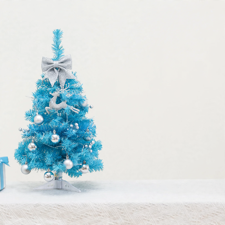 Mini Christmas tree, 45/60 cm, optional with lighting