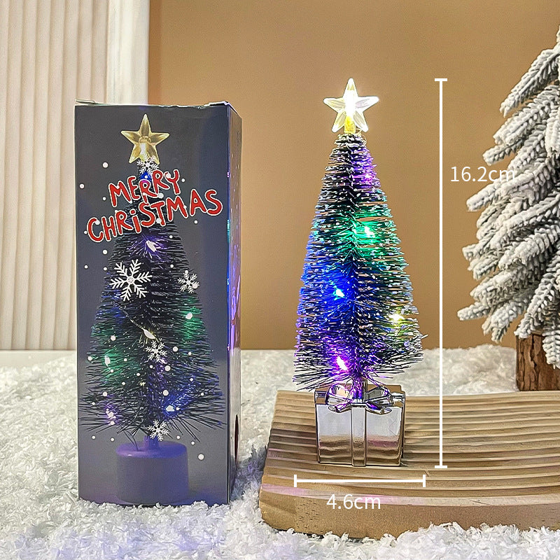 LED Christmas Tree Night Light