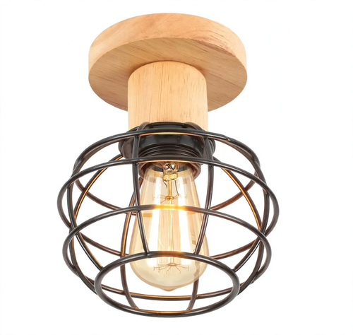 LED ceiling light, European style