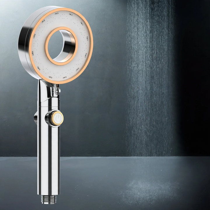 Shower head 6 inch with massage function