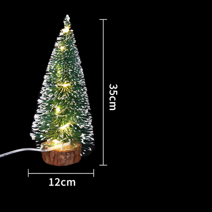 Mini Christmas tree, 10-40 cm