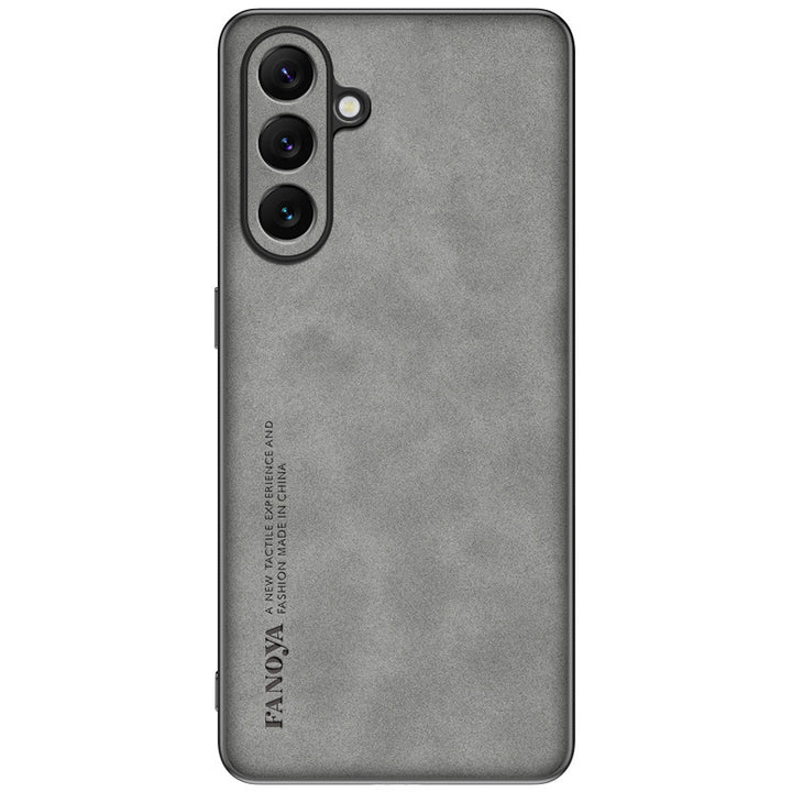 Silicone phone case with protective function