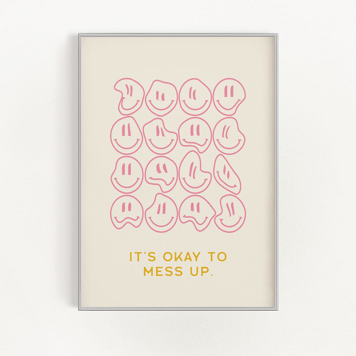 It's Okay to Mess Up | Bowlift