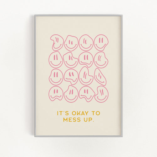 It's Okay to Mess Up | Bowlift
