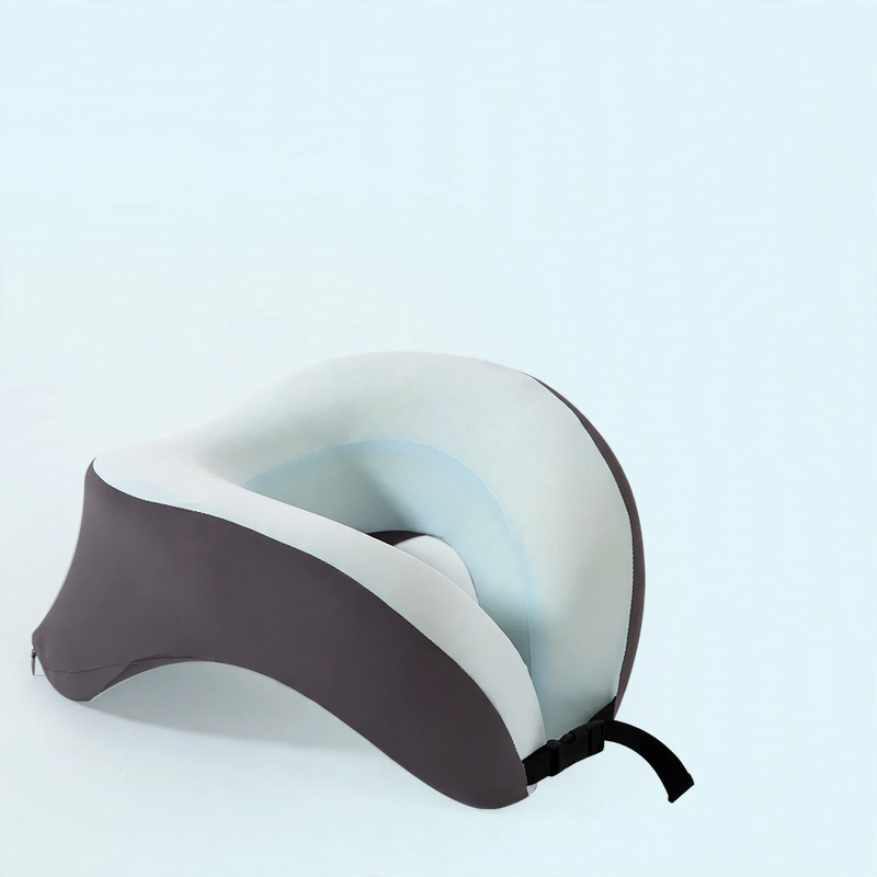 Multifunctional U-neck pillow for office and travel