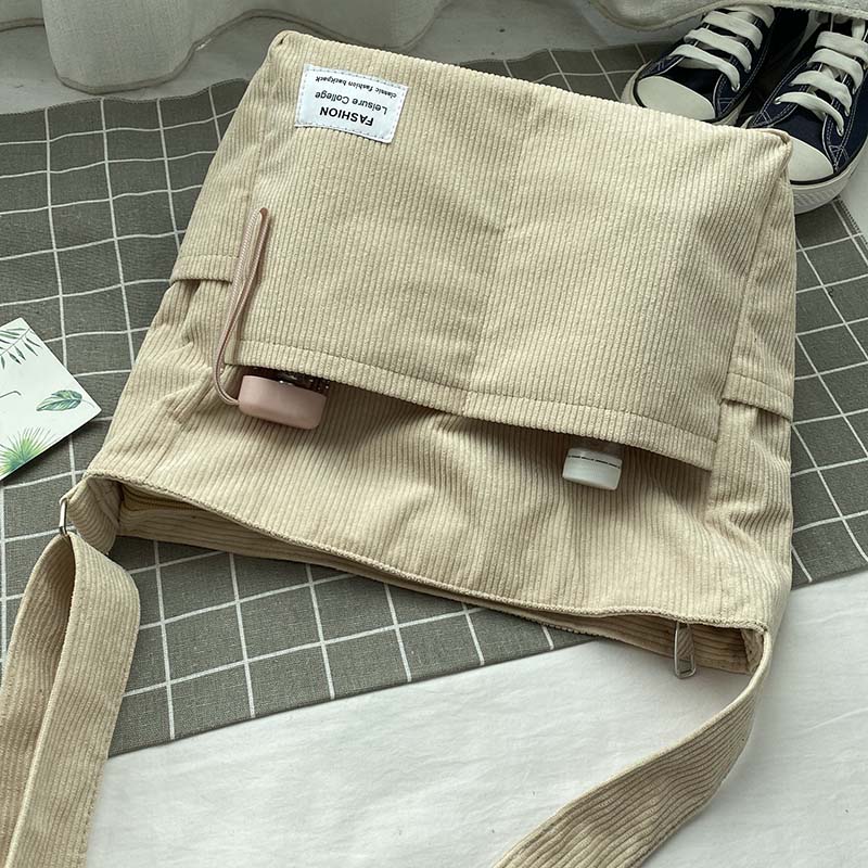 BowLift | Cord Shoulder Bag