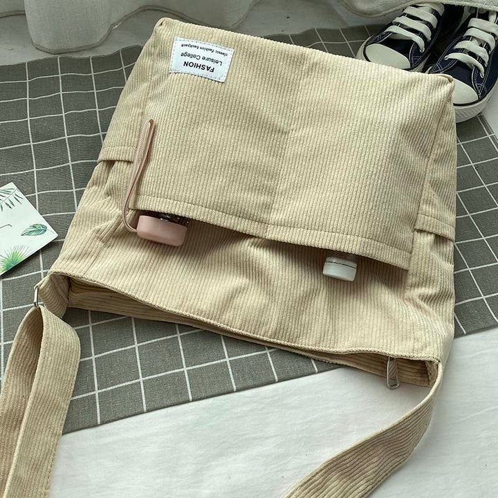 BowLift | Cord Shoulder Bag