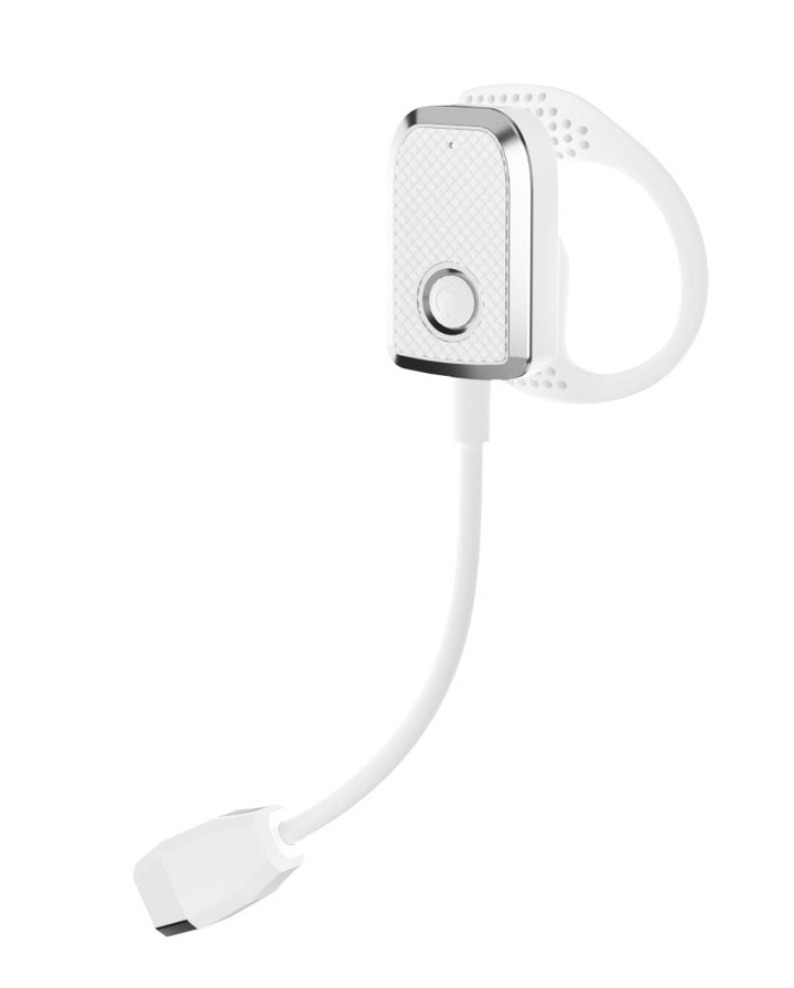 Portable reading lamp to hang