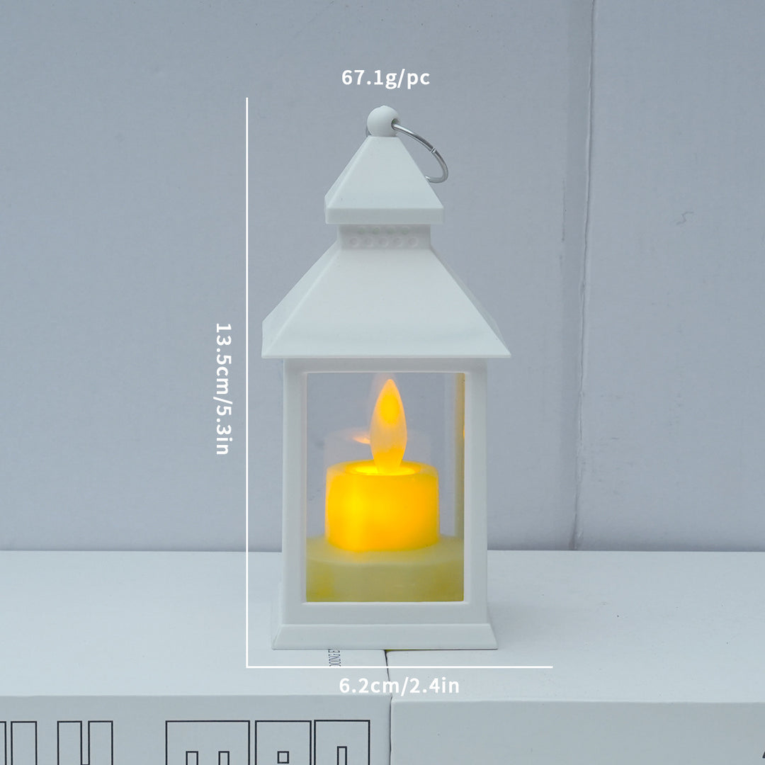 LED-Tealight with electronic candle