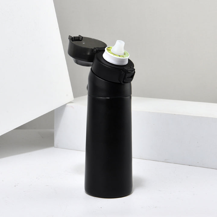 Insulated mug 500 ml with aroma closure