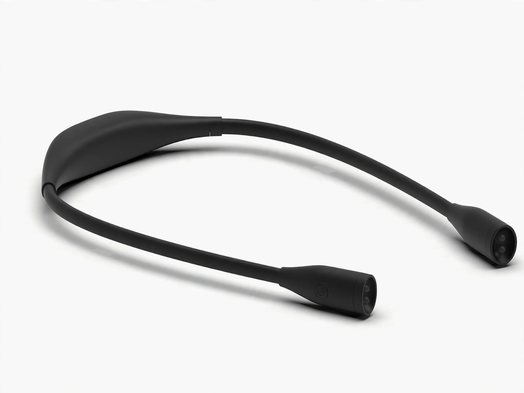 Portable LED Neck Light for Outdoor and Study