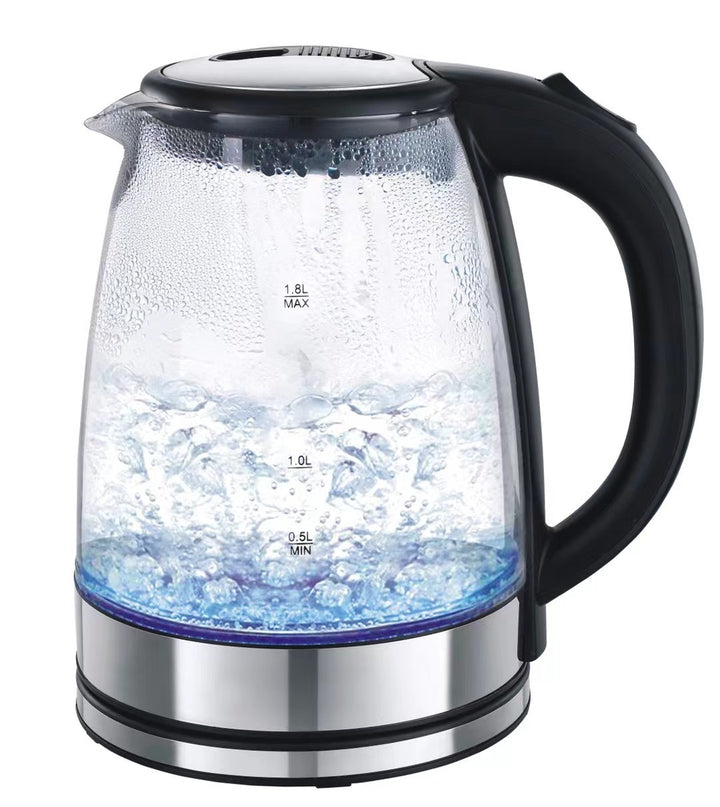 Stainless Steel Kettle, 2 L
