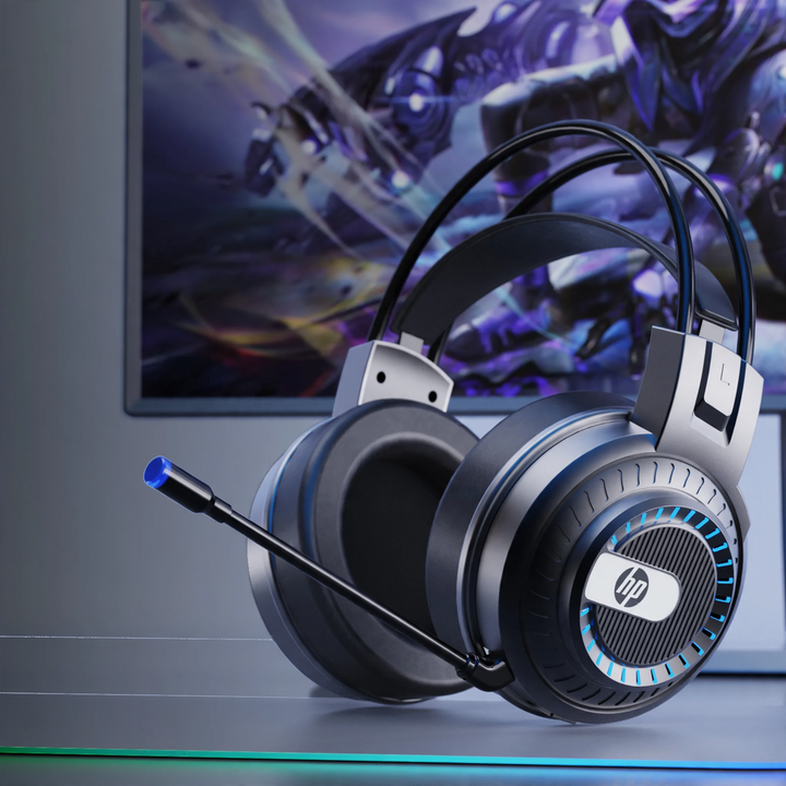 Gaming Headset Model 8008U, wired