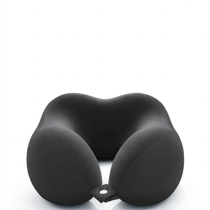 Memory Foam U Pillow with 360° Neck Support