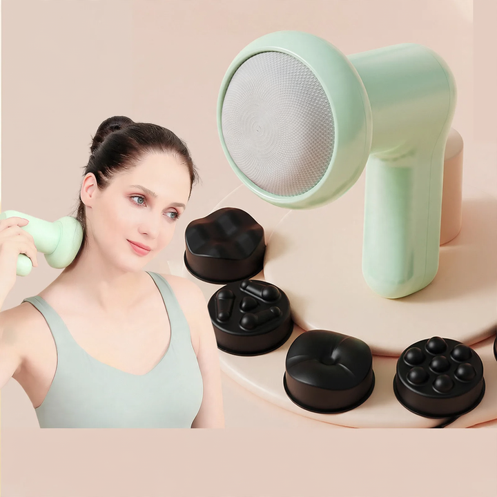 Portable Body Massage Wand XC00346