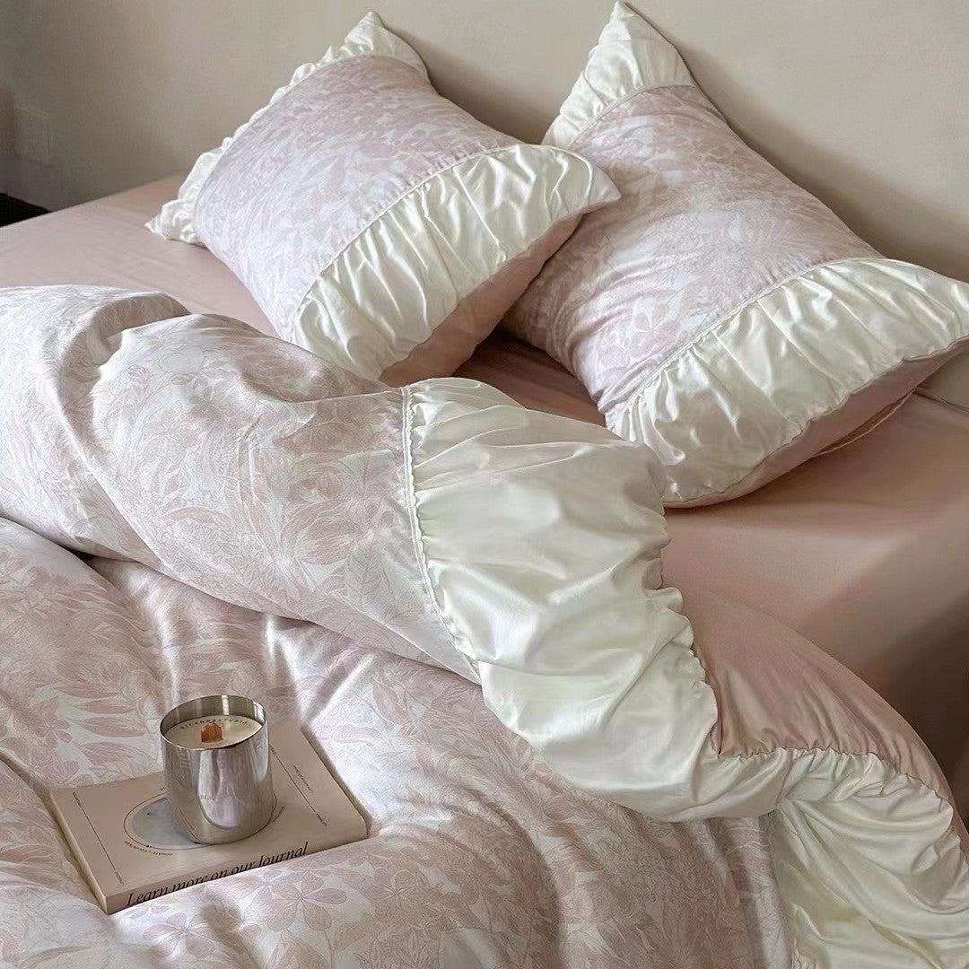 Bedding, 100s, Long-staple cotton and Tencel