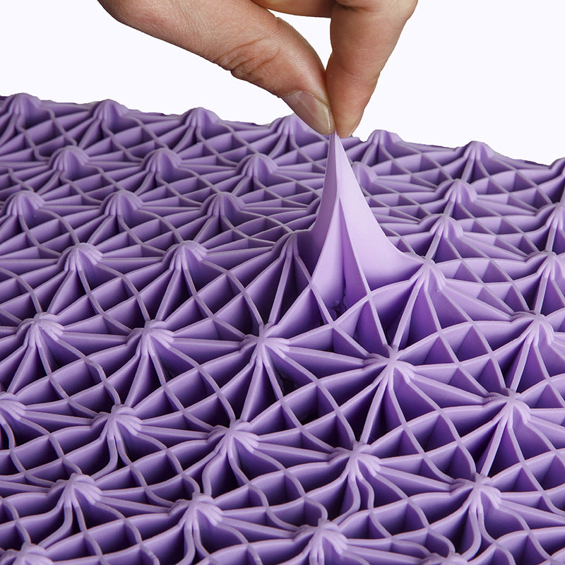 TPE Gel Cushion with removable cover