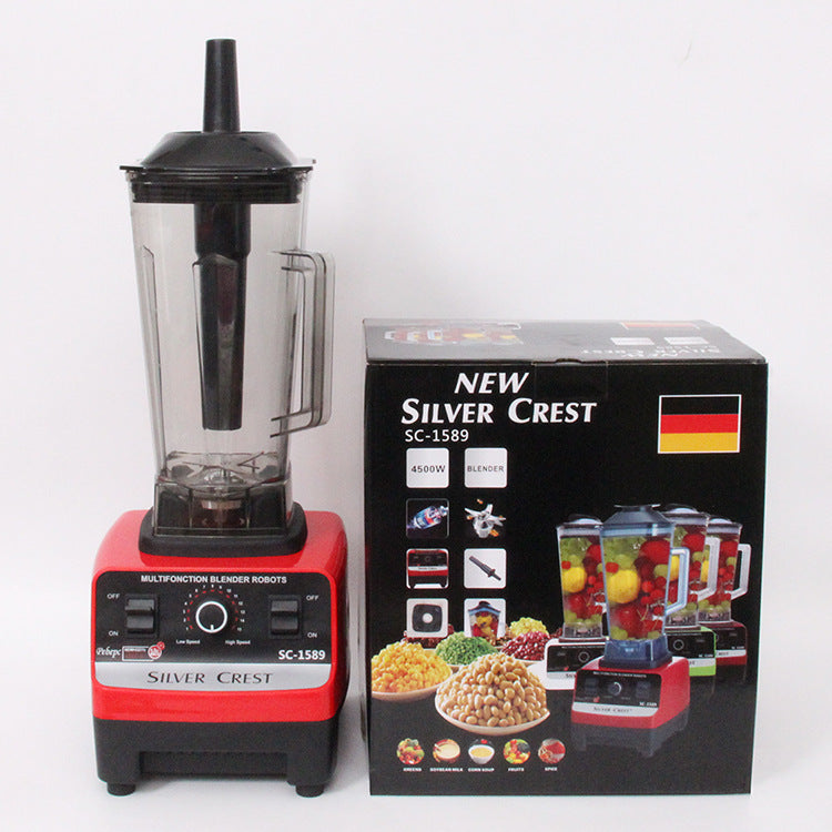 Stand mixer with double cup, 2 L, baby food
