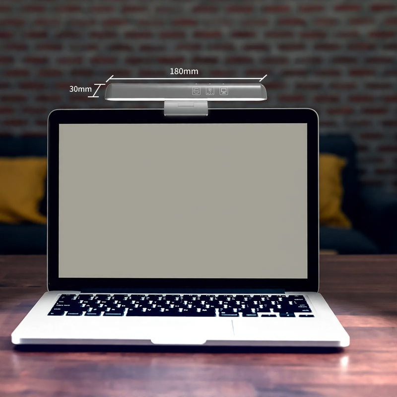 LED Screen Clamp Light for Monitors