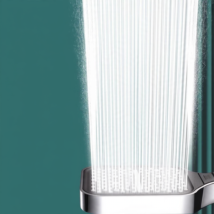 Shower head 6 inch with massage function