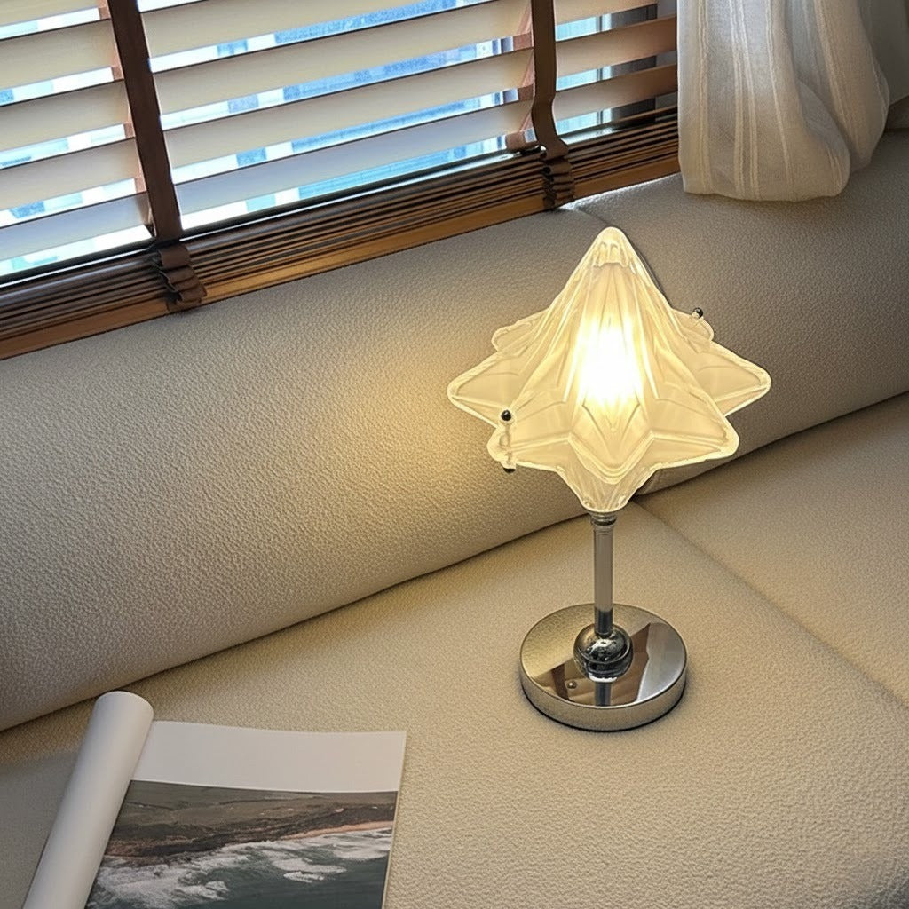 Crystal Star Ambient Touch LED TaBowlifte Lamp | Bowlift