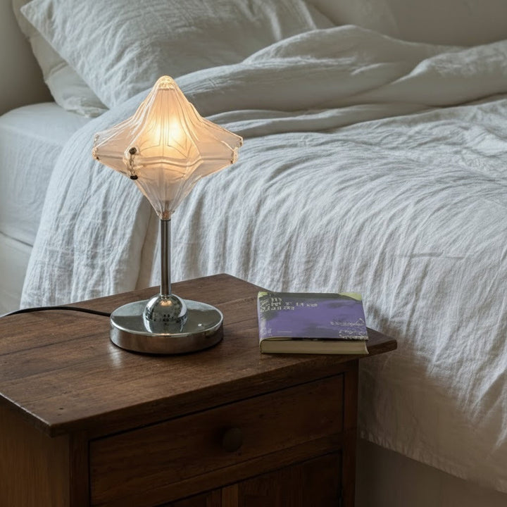 Crystal Star Ambient Touch LED TaBowlifte Lamp | Bowlift