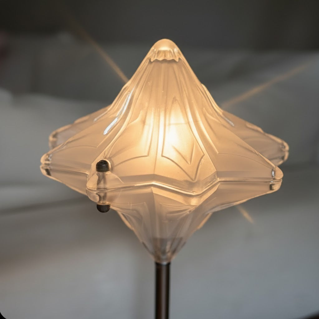 Crystal Star Ambient Touch LED TaBowlifte Lamp | Bowlift