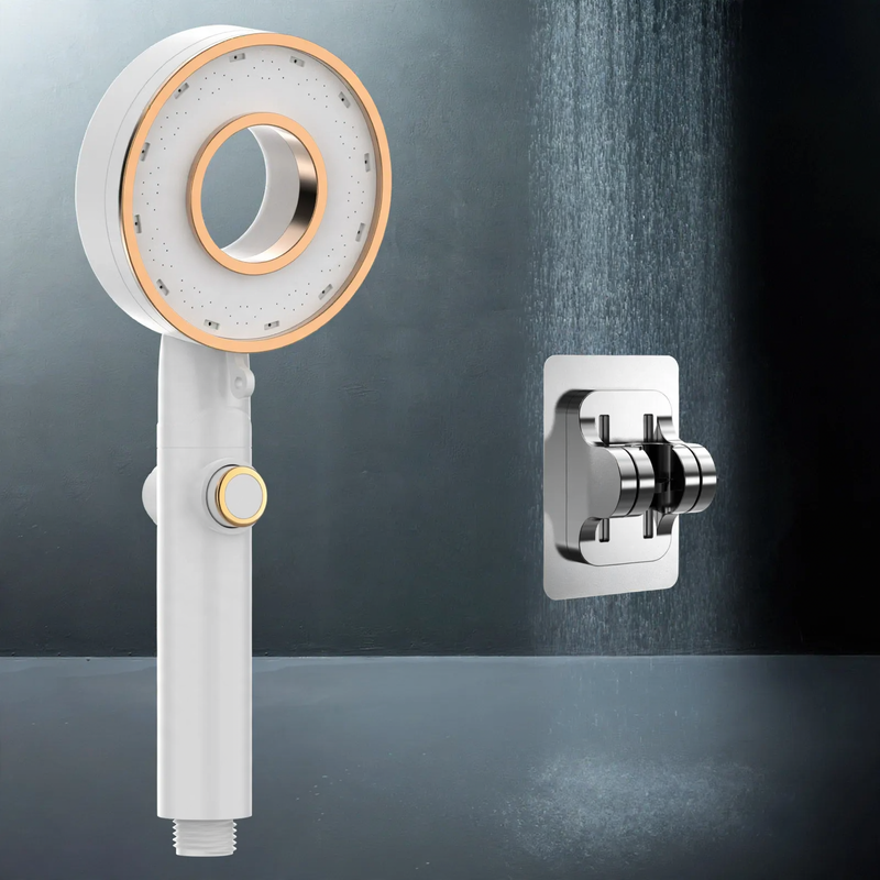 Shower head 6 inch with massage function