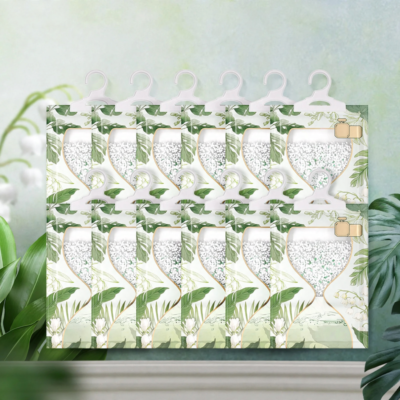 Fragrance Dehumidifier Bag for Wardrobes
