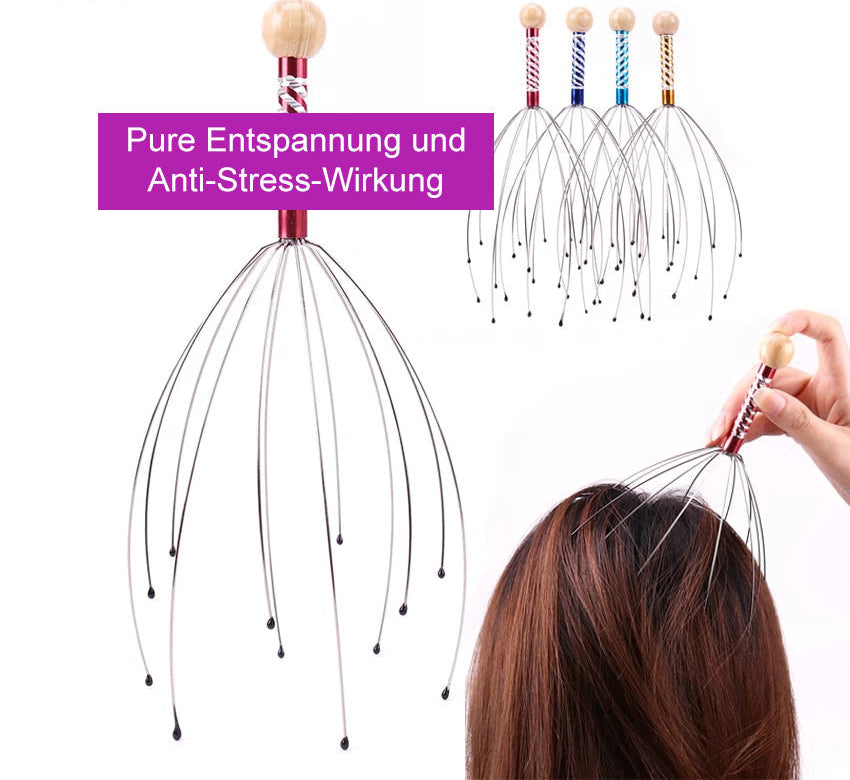 BowLift | Relaxing Head Massage Wand - RelaxTingle