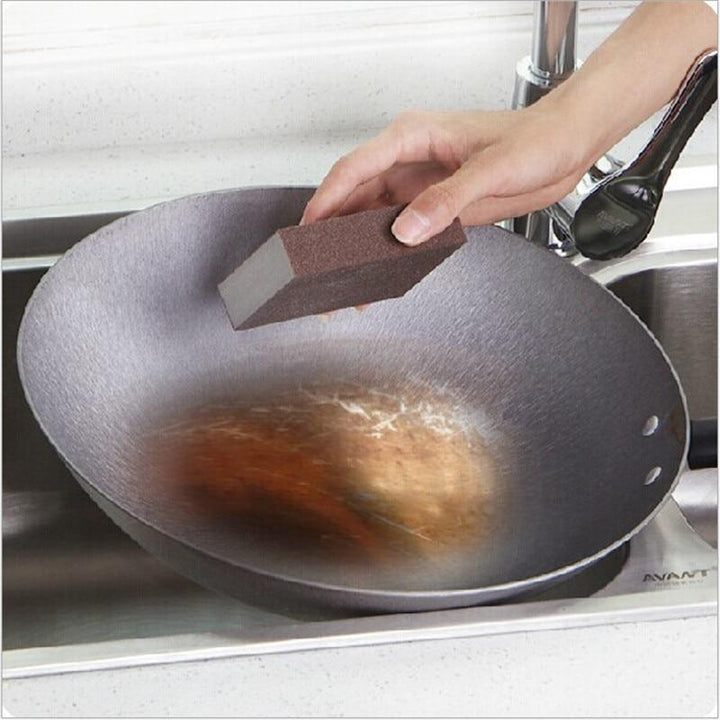 BowLift | 1PC Nano Sponge Magic Eraser for Removing Rust Cleaning Cotton Kitchen Gadgets Accessories Descaling Clean Rub Pot Kitchen Tools