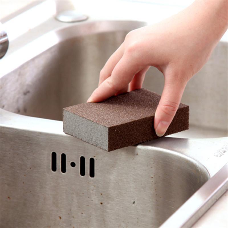 BowLift | 1PC Nano Sponge Magic Eraser for Removing Rust Cleaning Cotton Kitchen Gadgets Accessories Descaling Clean Rub Pot Kitchen Tools